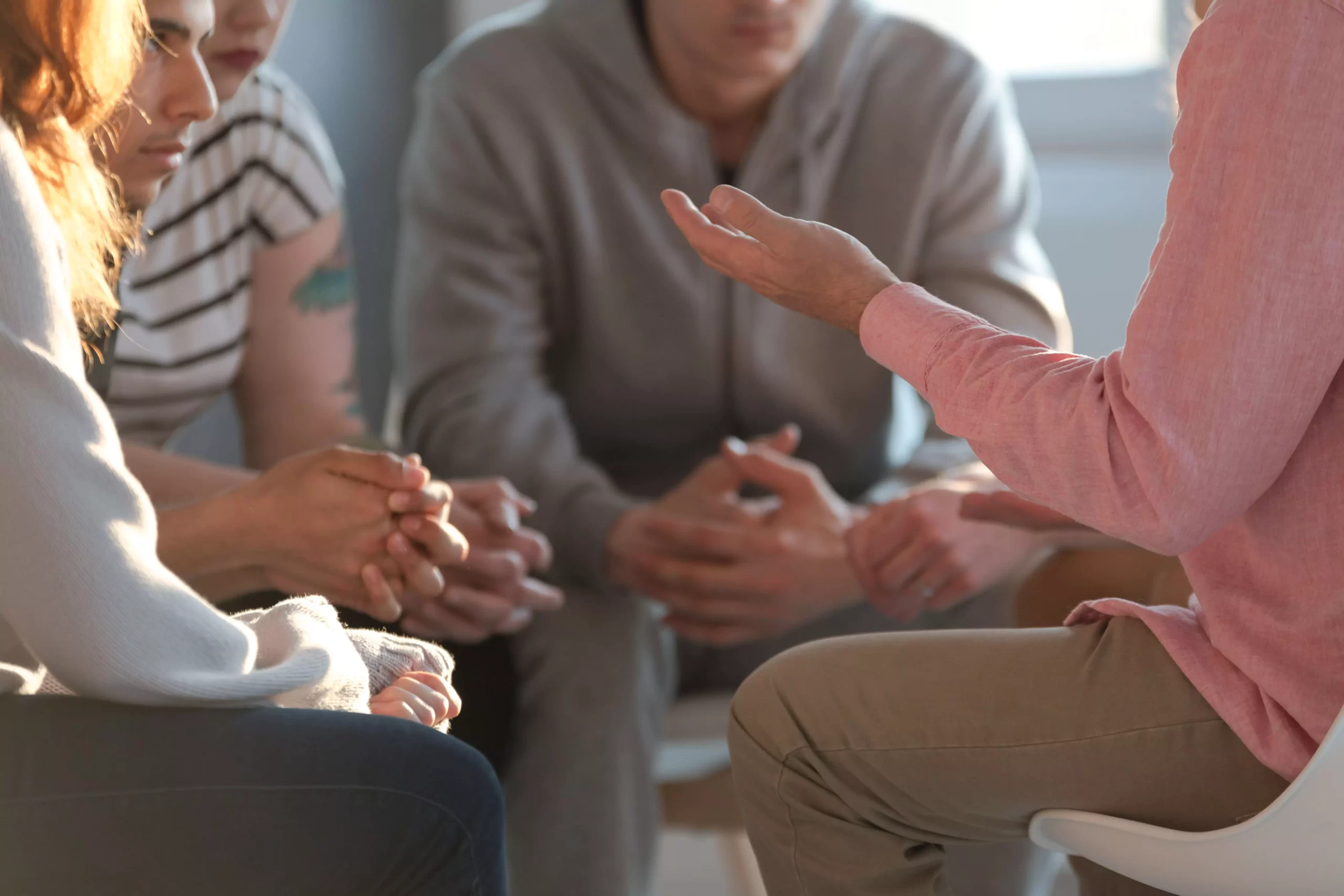 Drug rehabilitation facilities