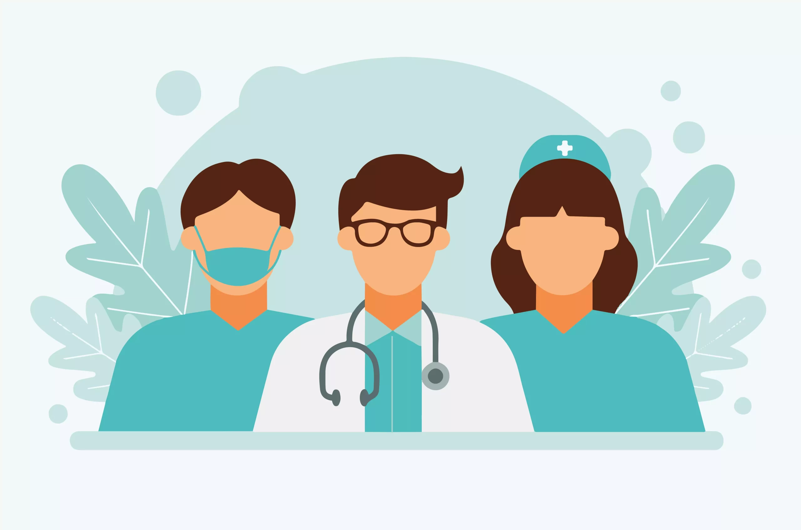 Healthcare settings