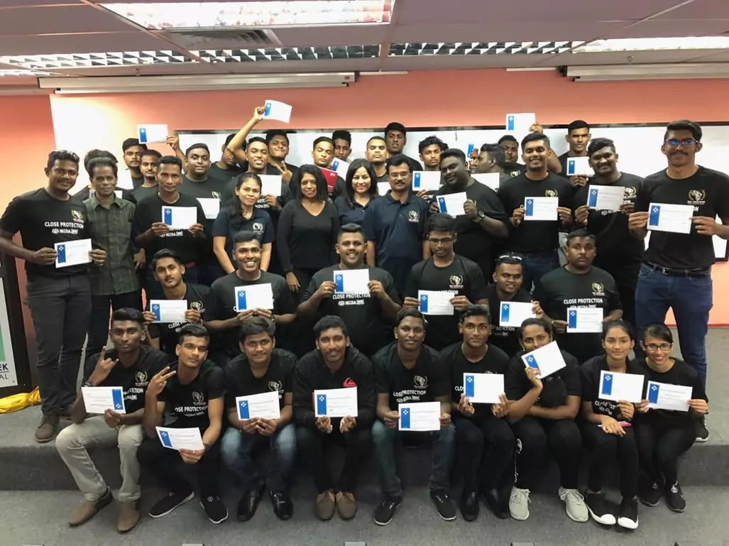 Peace Education Program at Pelitacom, Subang Jaya